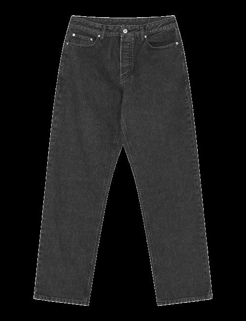 Mads Nørgaard | Arizona Black Denim Coen Jeans | 31