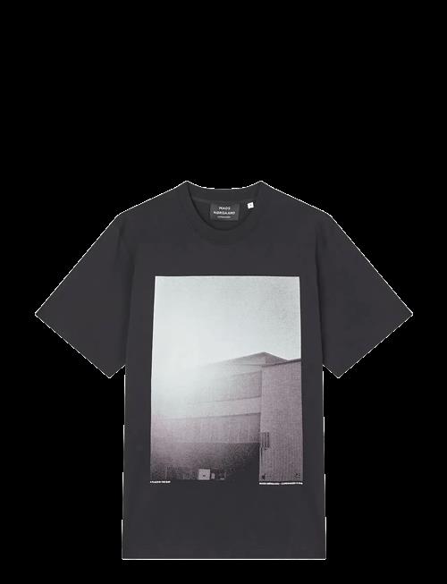 Mads Nørgaard | Cotton Jersey Frode Building Tee | L