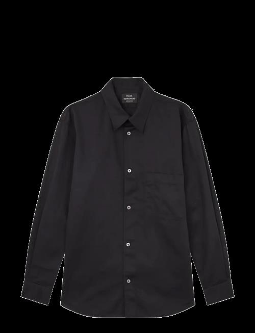 Mads Nørgaard | Cotton Twill Storm Shirt | S