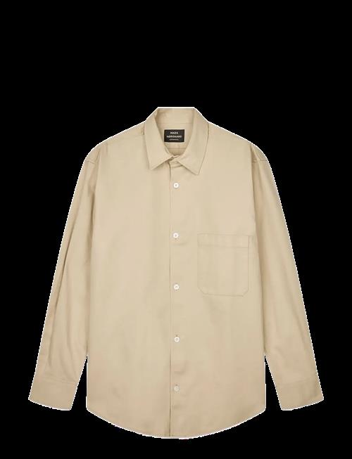 Mads Nørgaard | Cotton Twill Storm Shirt | L