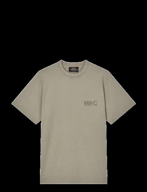 Mads Nørgaard | Cotton Jersey Frode Mnc Tee | S