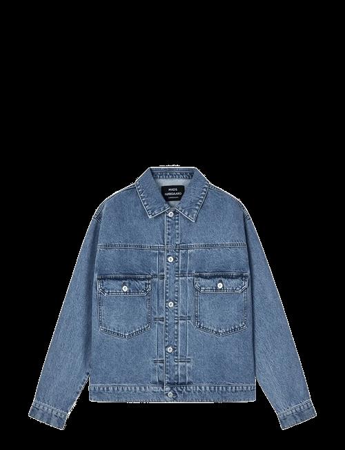 Mads Nørgaard | Arizona Denim Trucker Jacket | L