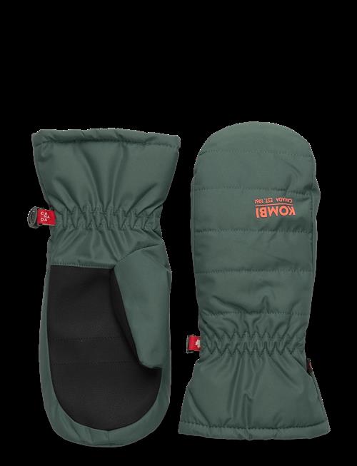 Kombi | Smooth Junior Mitt | 13/14Y