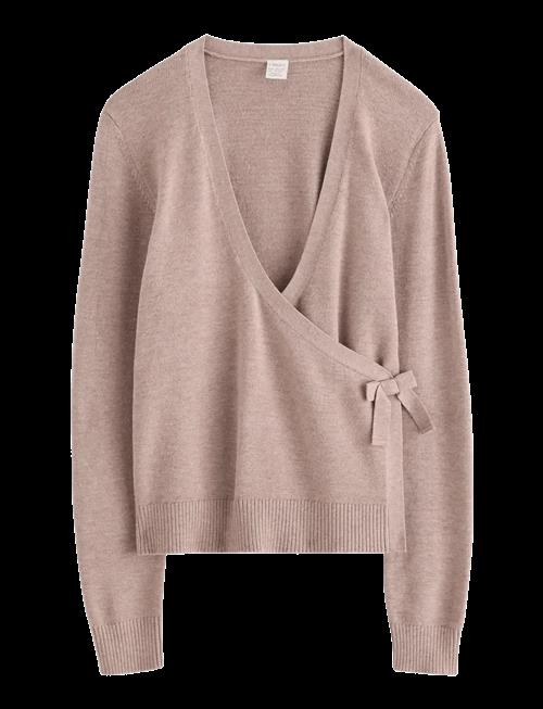 Lindex | Sweater Wrap Cardigan | 128