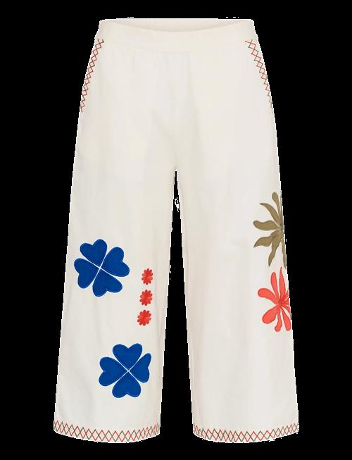 Culture | Cuchrestella Cropped Pants | XXL
