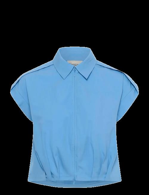 My Essential Wardrobe | Mwsunna Sleeveless Shirt | 36