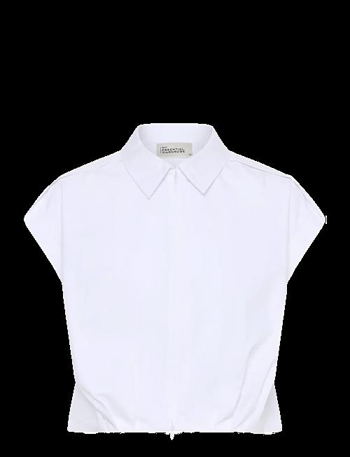 My Essential Wardrobe | Mwsunna Sleeveless Shirt | 42