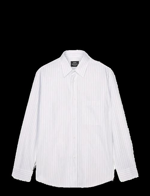 Mads Nørgaard | Cotton Soft Marcel Shirt | S
