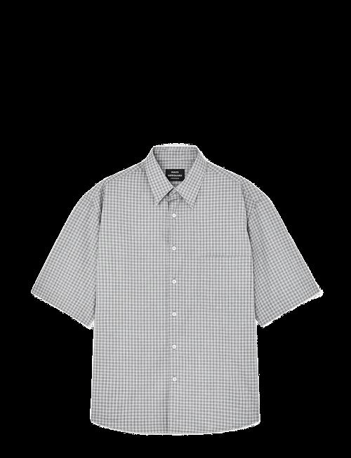 Mads Nørgaard | Cotton Soft Oskar Shirt Ss | XL