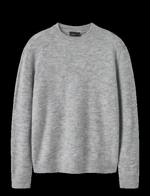 LMTD | Nlmlodets Ls O-Neck Knit | 170-176