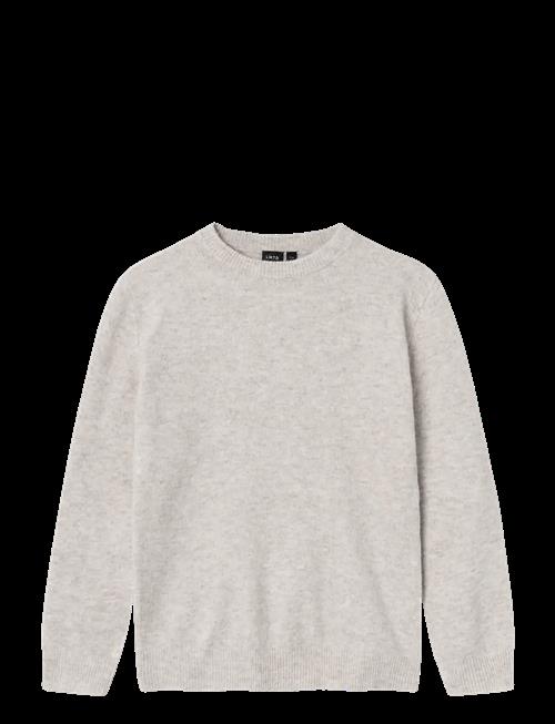 LMTD | Nlmlodets Ls O-Neck Knit | 158-164