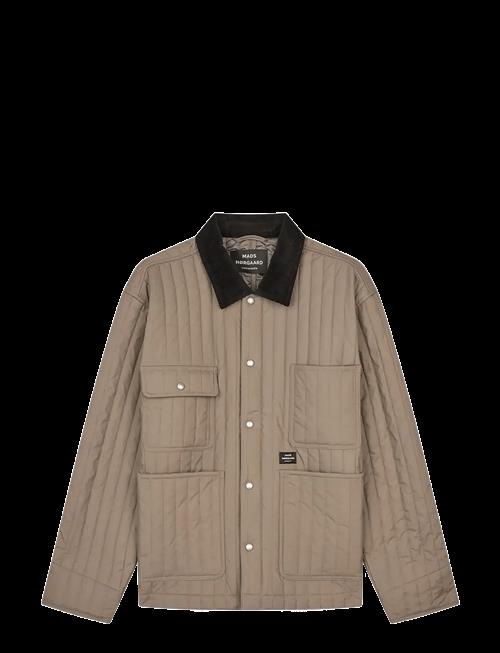 Mads Nørgaard | Quilt Chore Jacket | L