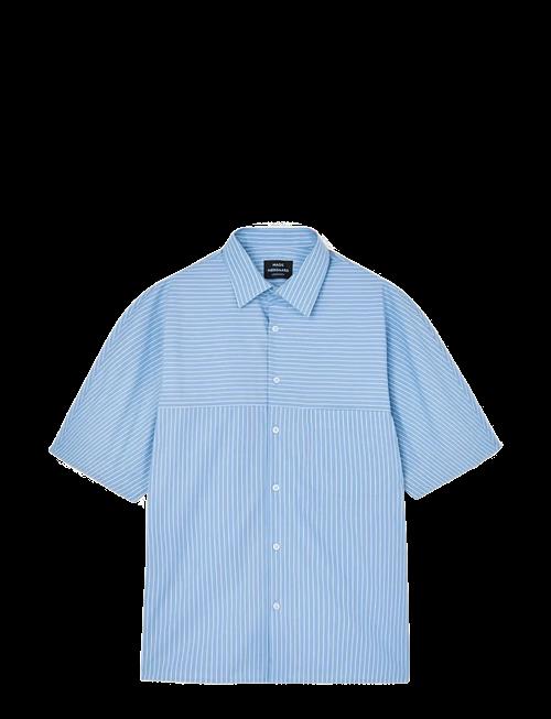 Mads Nørgaard | Prime Cotton Poplin Breuer Shirt | S