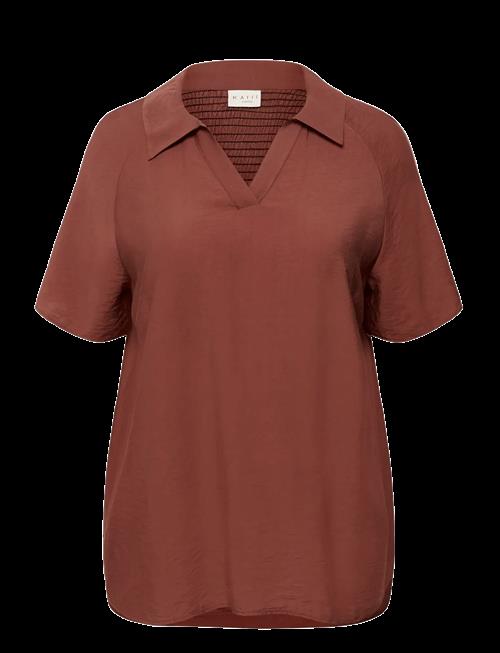 Kaffe Curve | Kcemilia Blouse | 54