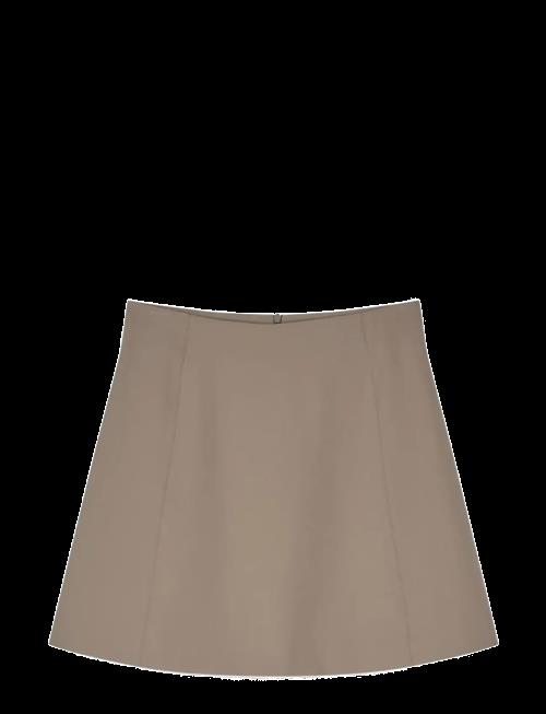 Mads Nørgaard | Stretchy Nylon Roberta Skirt | 38