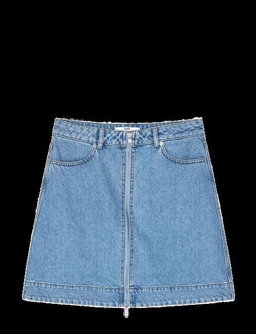 Mads Nørgaard | Luke Denim Riva Skirt | 44
