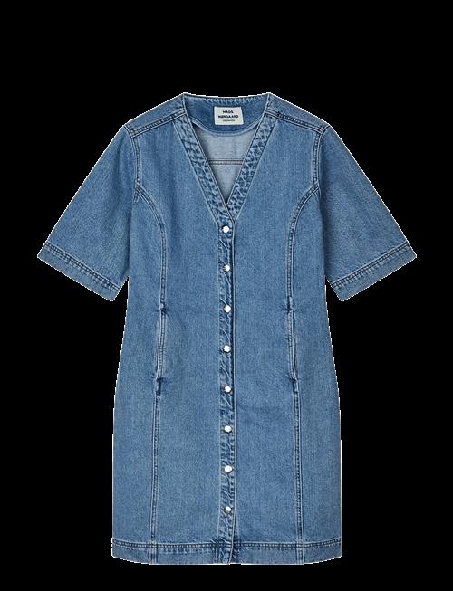 Mads Nørgaard | Luke Denim Vigga Dress | 38