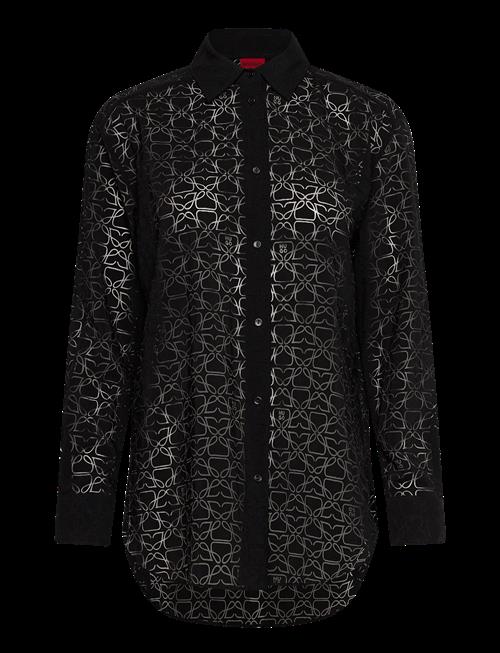 HUGO | The Oversize Shirt | 34