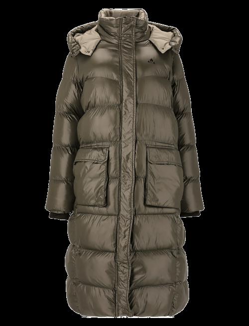 Whistler | Lakewood W Long Puffer Jacket | 38