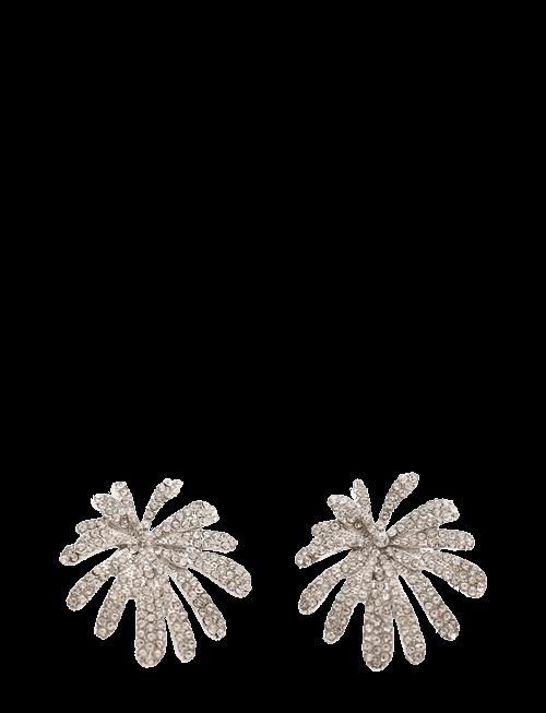 SNÖ of Sweden | Holly Sparkling Small Ear S/Clear - Onesize | ONE SIZE
