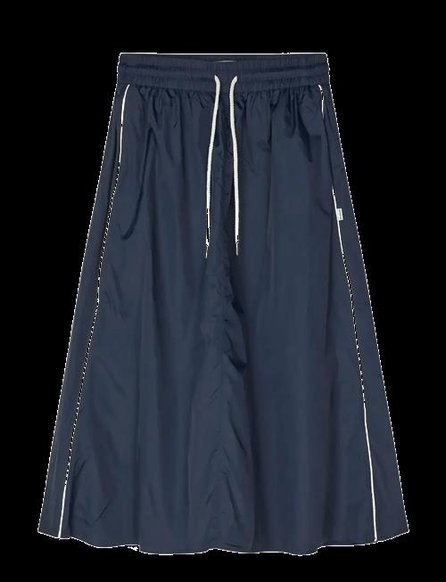 Mads Nørgaard | Ripstop Nylon Caro Skirt | XL