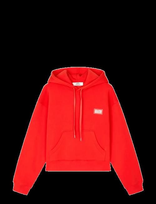 Mads Nørgaard | Standard Jodie Hood Sweatshirt | M