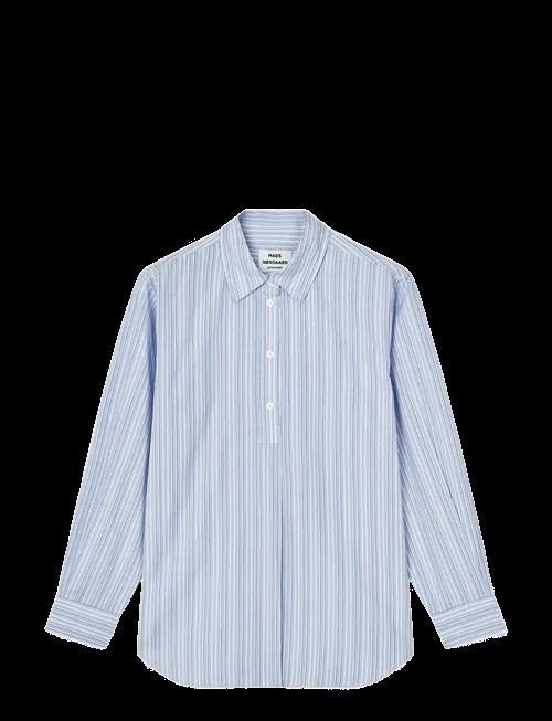 Mads Nørgaard | Mia Poplin Shelby Shirt | 34