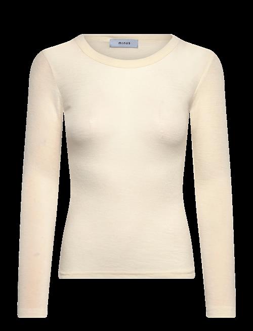 Minus | Mscally Long Sleeve Top | XL