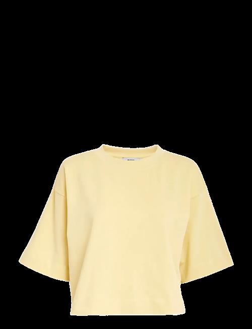 Minus | Msgamma Cropped Gots T-Shirt | XL