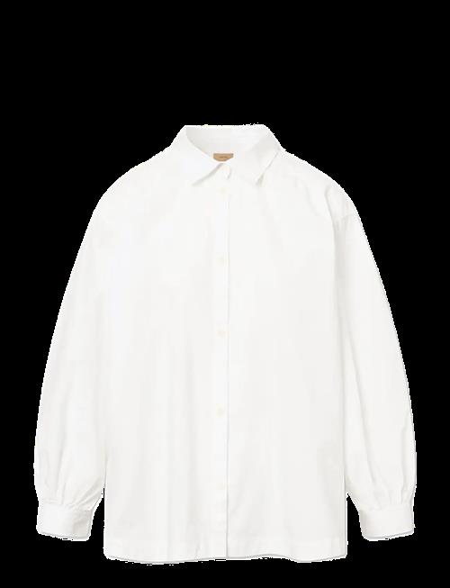 Rue de Tokyo | Sloan Organic Garment Dyed Poplin | S