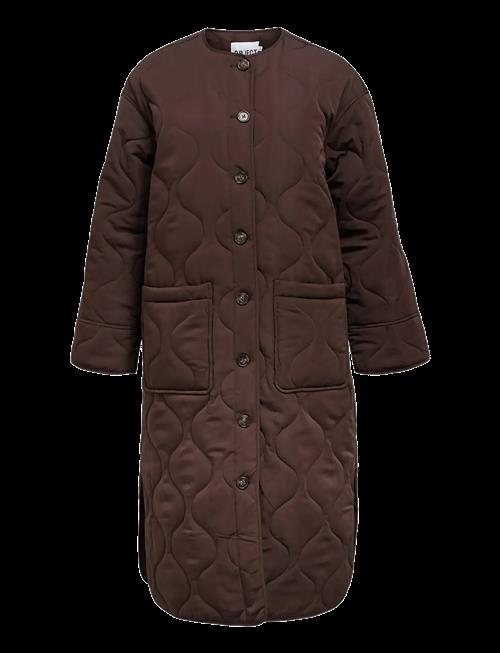 Object | Objallie Ls Lo Long Quilt Jacket Aw Fa25 | 34