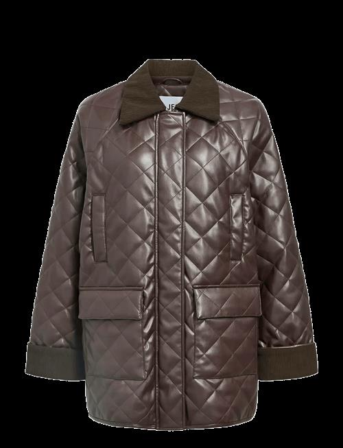Object | Objjuna L/S Re Quilted Jacket 140 | 36
