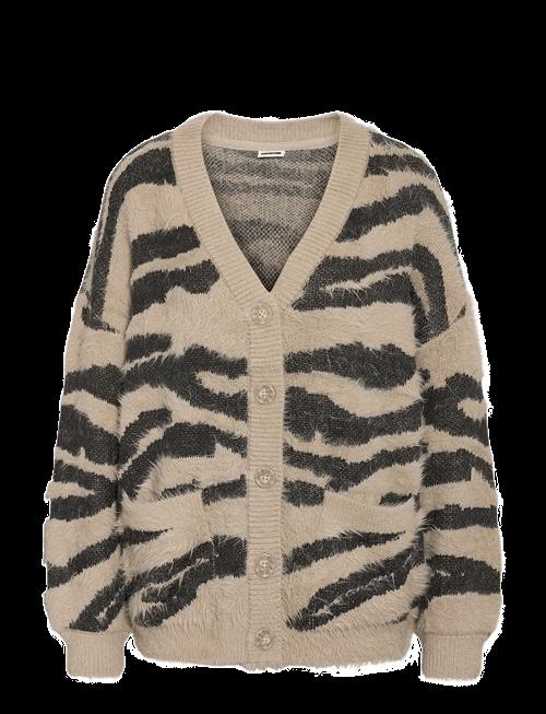 NOISY MAY | Nmflynn L/S V-Neck Knit Cardigan Noos | M