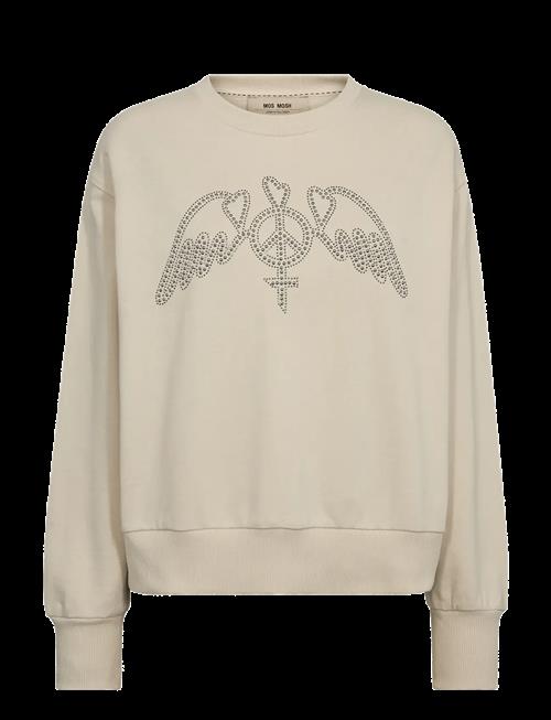 MOS MOSH | Mmjaylin O-Ls Sweatshirt | S
