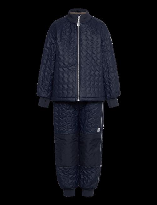 mikk-line | Duvet Set W. Fleece | 74