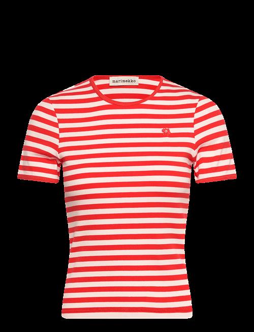 Marimekko | Kukkea Tasaraita Unikko | XS