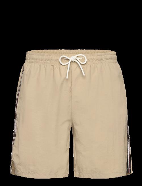 FILA | Lerici Loose Heritage Tape Beach Shorts | L