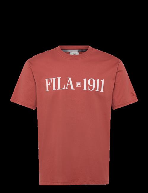FILA | Vinci Relaxed Graphic T-Shirt | XXL