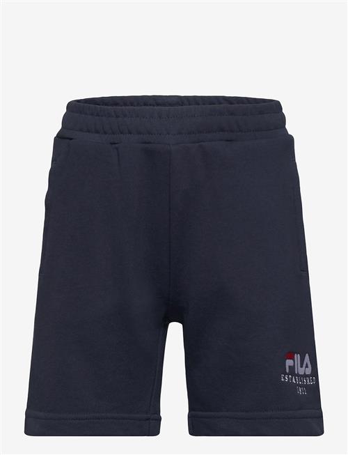 FILA | Benna Regular Logo Sweat Shorts | 110-116