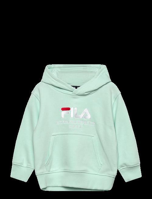 FILA | Benna Regular Logo Hoodie | 86-92