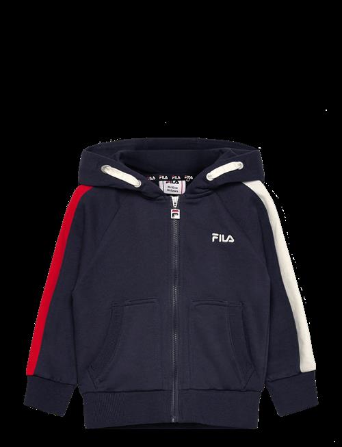 FILA | Nugola Regular Hooded Track Jacket | 98-104