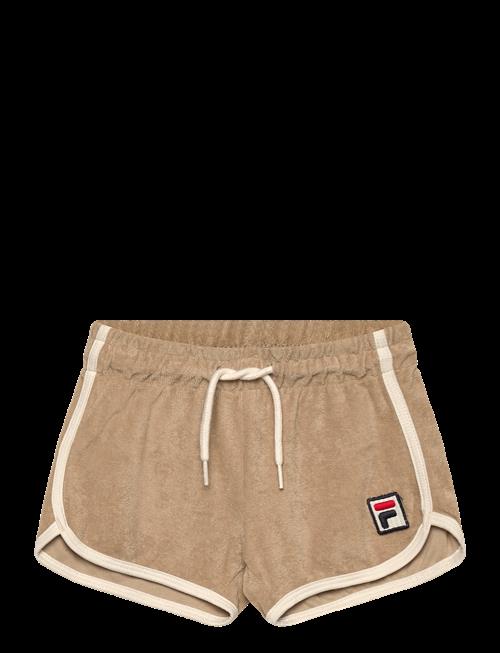 FILA | Calci Relaxed Toweling Shorts | 110-116