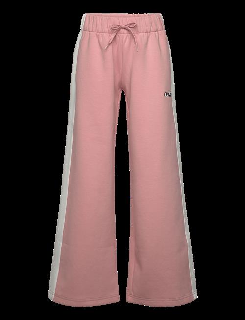 FILA | Lecore Wide Contrast Panel Scuba Track Pants | 170-176