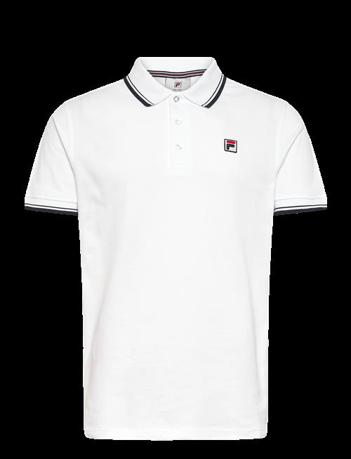 FILA | Biella Regular Tipped Polo Shirt | S