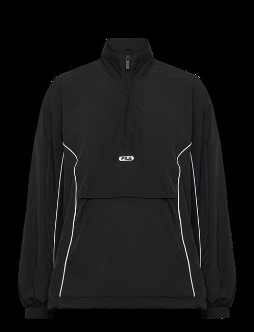 FILA | Casano Oversized Contrast Piping Anorak | S