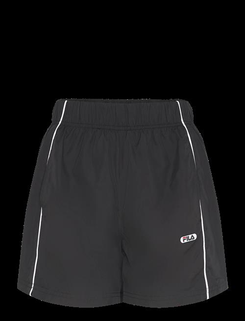FILA | Oilo Loose Contrast Piping Woven Shorts | XS