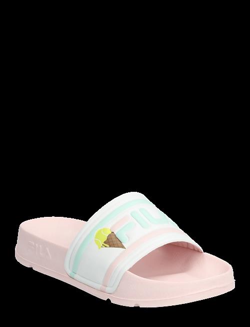 FILA | Morro Bay Prt Slipper Kids | 32