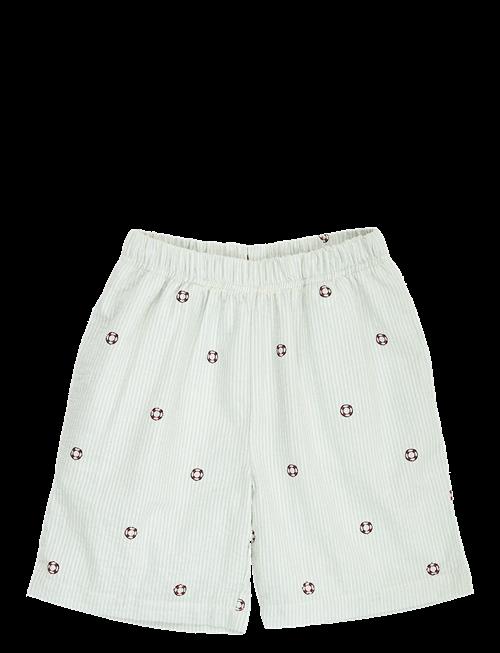 Müsli | Seersucker Stripe Shorts | 104