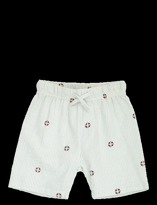 Müsli | Seersucker Stripe Shorts Baby | 74