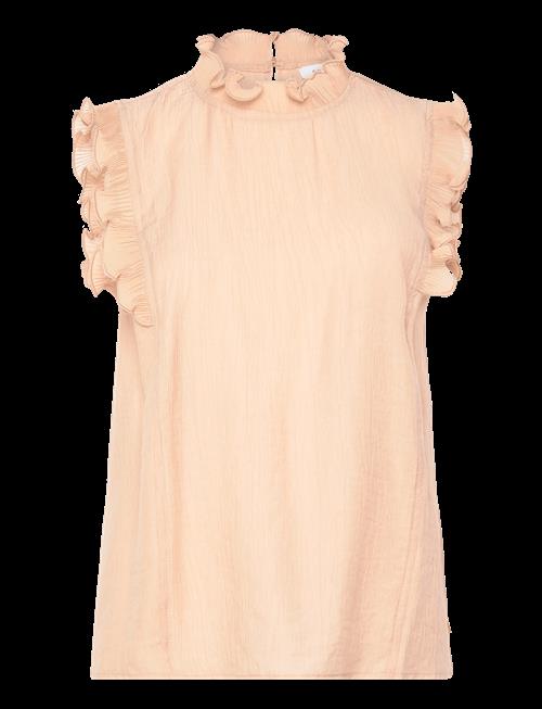 Coster Copenhagen | Top With Ruffles | 42